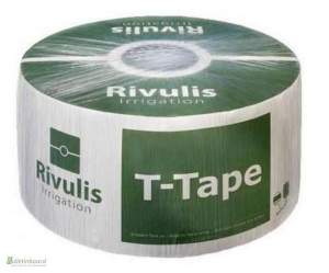 Капельная лента T-Tape 508-10-750 (2300м)