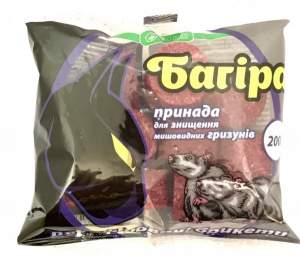 Багира (парафин) 100г  Ukravit