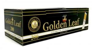 Гильзы для сигарет Golden Leaf (200)/50шт