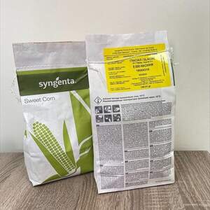 Кукуруза сахарная Гласиал F1 5 000 сем. Syngenta