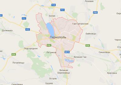 Головний офіс