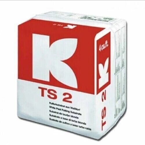 Торф Klasmann/ Класманн TS-2 210л Торф Klasmann/ Класманн TS-2 210л