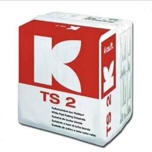 Торф Klasmann/ Класманн TS-2  210л