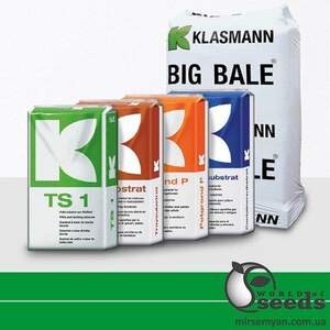 Торф Klasmann/ Класманн TS-2 210л Торф Klasmann/ Класманн TS-2 210л