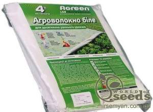 Агроволокно 17 г/кв.м (3,2*10 м)