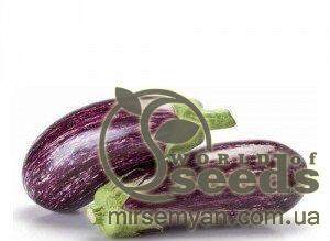 Баклажаны Лейре F1. 1000 семян. (Rijk Zwaan)