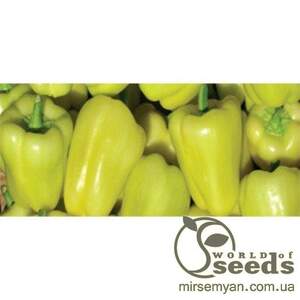 Перец Блонди F1, 500 семян. (Syngenta)