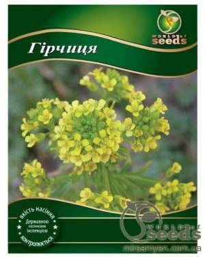 Горчица на сидераты 5кг WoS