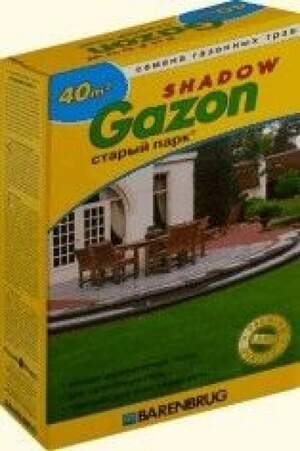 Трава газонная 