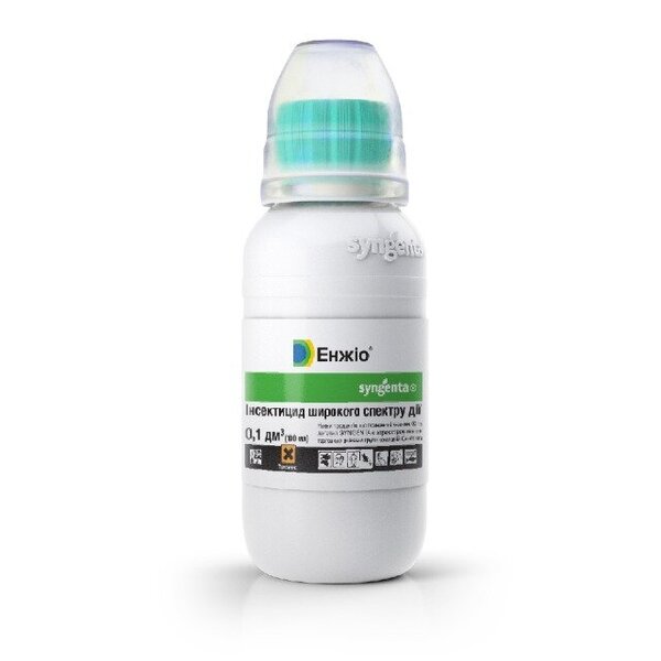 Энжио 100мл Syngenta (Инсектицид) Энжио 100мл Syngenta (Инсектицид)