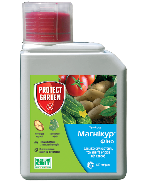 Магникур Фино/Инфинито 500мл SBM (Фунгицид) Магникур Фино/Инфинито 500мл SBM (Фунгицид)
