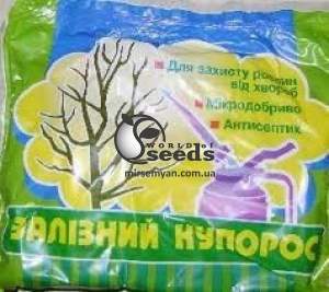 Железный купорос 500г