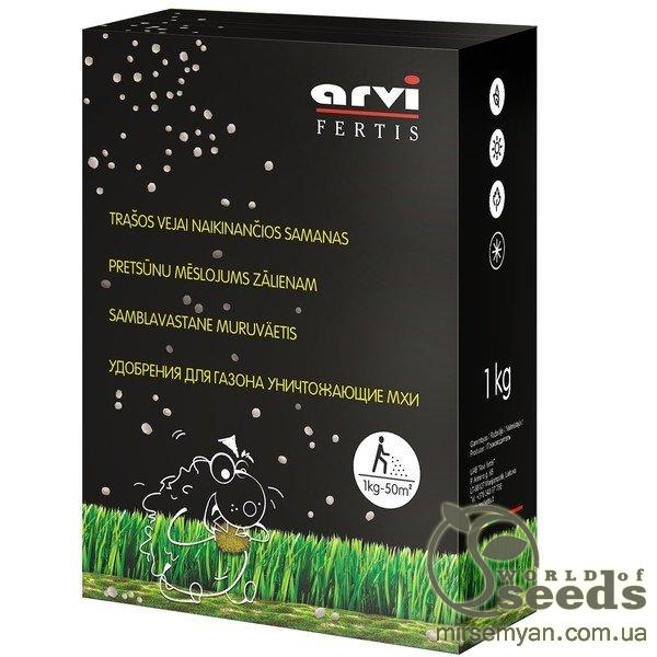 Фертис для газонов и мха 15-0-0+Fe+МЕ, 1кг Fertis Фертис для газонов и мха 15-0-0+Fe+МЕ, 1кг Fertis