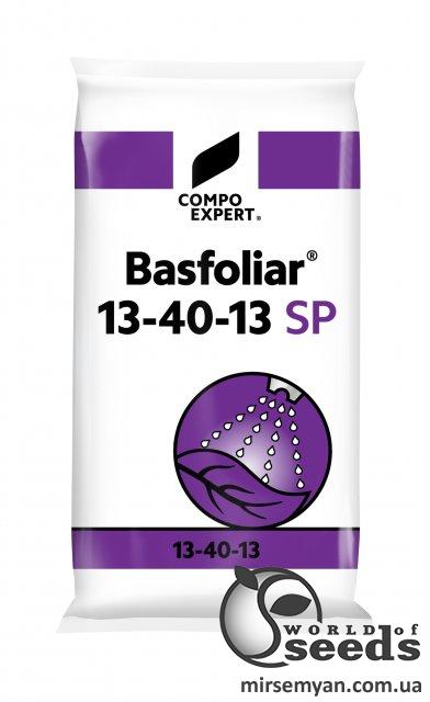 Компо Басфолиар/Basfoliar SP 13-40-13 25кг Компо Басфолиар/Basfoliar SP 13-40-13 25кг