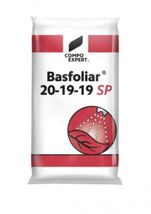 Компо Басфолиар/Basfoliar SP 20-19-19 25кг