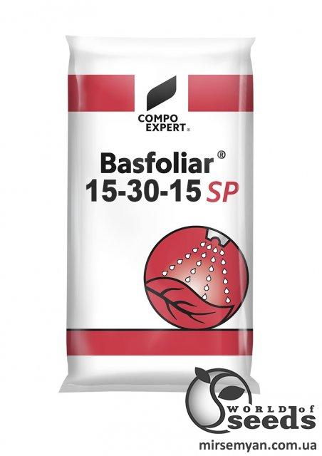 Удобрения Компо Басфолиар "COMPO Basfoliar Expert SP" NPK 15-30-15+0,9MgO+4S+ME (1 кг) Удобрения Компо Басфолиар "COMPO Basfoliar Expert SP" NPK 15-30-15+0,9MgO+4S+ME (1 кг)