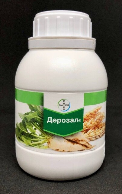 Дерозал (фунгицид) 500 мл Дерозал (фунгицид) 500 мл