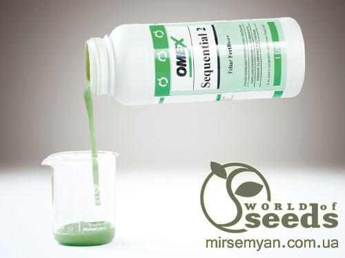 Удобрения Омекс "Сиквентиал-2" 1л. OMEX Удобрения Омекс "Сиквентиал-2" 1л. OMEX