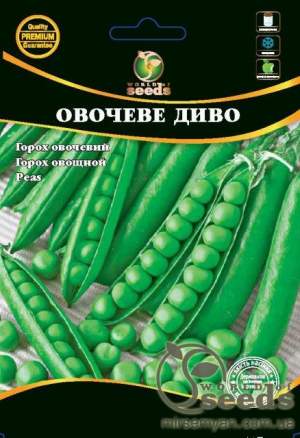 Горох овощной Горох овощной