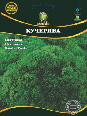 Петрушка Кучерява 10г WoS