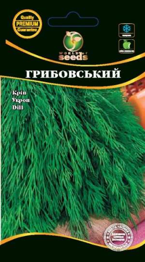 Укроп Грибовский 3г WoS Укроп Грибовский 3г WoS
