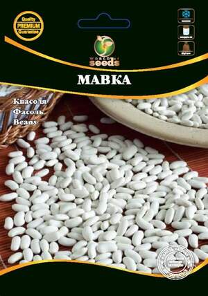 Фасоль Мавка (на сухое зерно) 20г WoS Фасоль Мавка (на сухое зерно) 20г WoS
