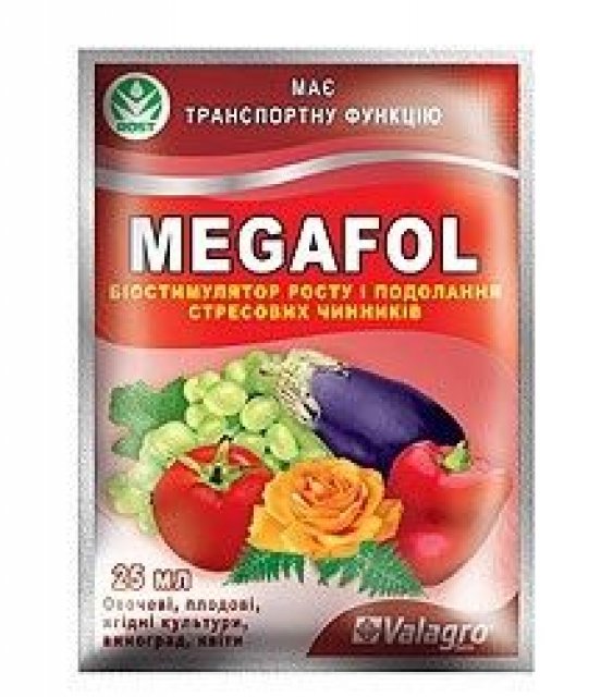 Мегафол 25мл Мегафол 25мл