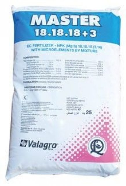 Мастер особый 18+18+18+3 Мисrо 25кг Мастер особый 18+18+18+3 Мисrо 25кг