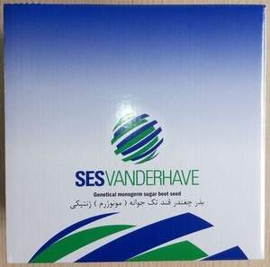 Свекла сахарная дражированная 