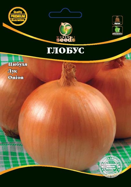 Лук Глобус 10г WoS Лук Глобус 10г WoS