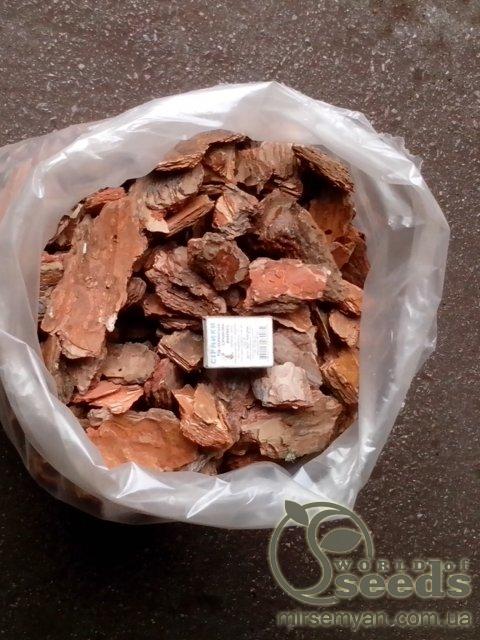 Кора крупная фракцыя (8-14 см)  50л Кора крупная фракцыя (8-14 см)  50л