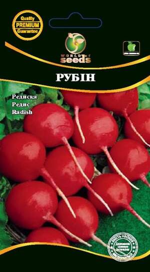Редис Рубин 3г WoS Редис Рубин 3г WoS