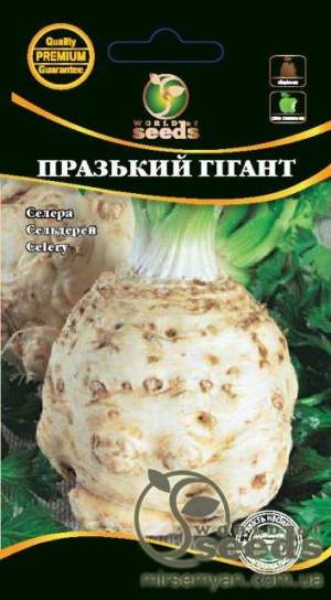 Сельдерей "Пражский гигант" 0,1 г. СН Сельдерей "Пражский гигант" 0,1 г. СН