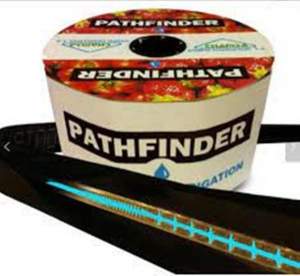 Капельная лента Pathfinder Unifer  6мл. 10см. между капельницами, 800м.