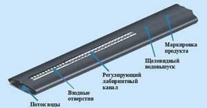 Капельная лента 6/1л/10см/3200м Pathfinder Унифер Капельная лента 6/1л/10см/3200м Pathfinder Унифер