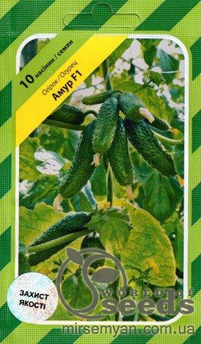 Огурец Амур F1 10 семян. А (Bejo) Огурец Амур F1 10 семян. А (Bejo)
