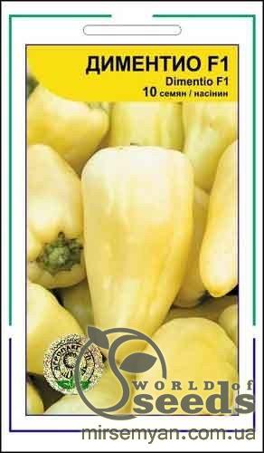 Перец Диментио F1 10 семян. А Перец Диментио F1 10 семян. А