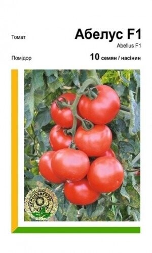 Томат Аксай F1 10 семян. А (Nunhems) Томат Аксай F1 10 семян. А (Nunhems)