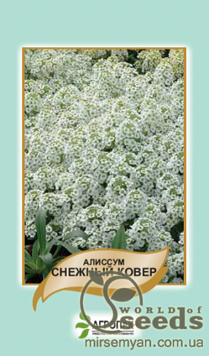 Алисум Снежный ковер 0,2г А