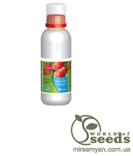 Фунгицид Консенто 500 мл (Bayer) Protect Garden (Bayer) Фунгицид Консенто 500 мл (Bayer) Protect Garden (Bayer)