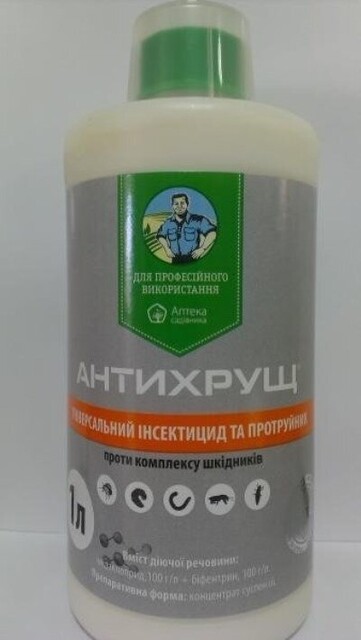 Інсектицид Антихрущ 1л Ukravit Інсектицид Антихрущ 1л Ukravit