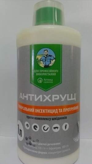 Інсектицид  Антихрущ 1л   Ukravit