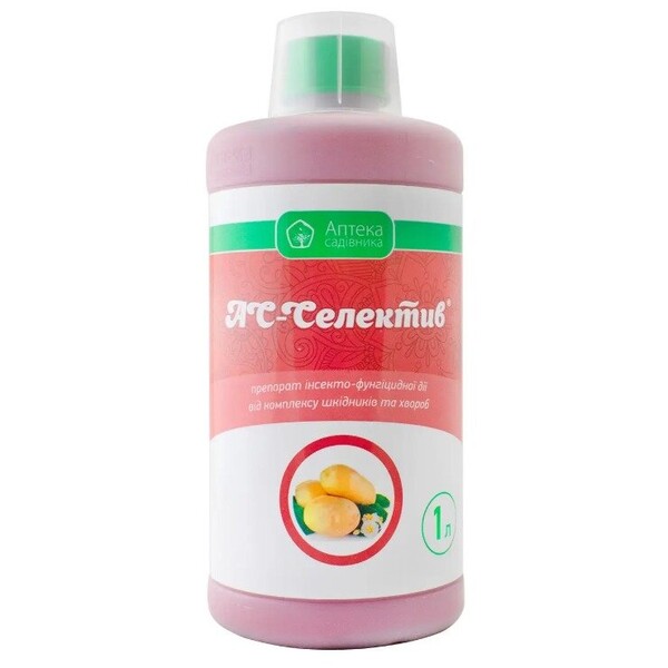 АС-Селектив 1л Ukravit АС-Селектив 1л Ukravit