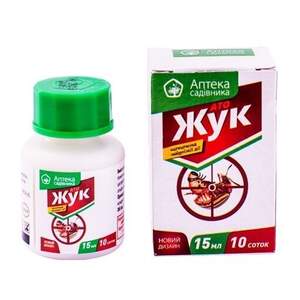АТО Жук 15мл Ukravit АТО Жук 15мл Ukravit