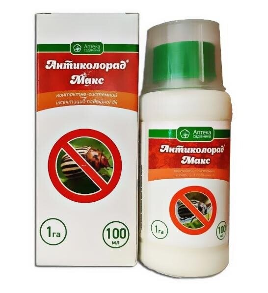 Антиколорад Макс 100мл Ukravit Антиколорад Макс 100мл Ukravit