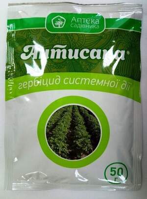 Антисапа 50г Ukravit Антисапа 50г Ukravit