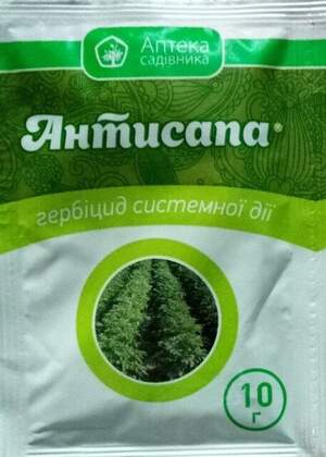 Антисапа 10г Ukravit Антисапа 10г Ukravit