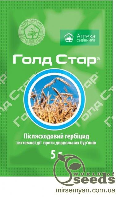 Голд Стар 5г Ukravit Голд Стар 5г Ukravit
