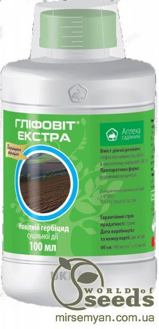 Глифовит Экстра 100мл Ukravit Глифовит Экстра 100мл Ukravit