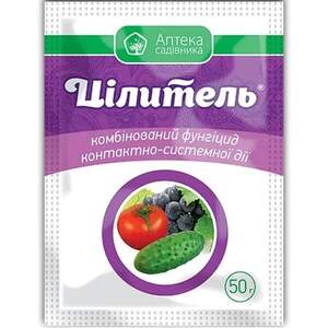 Фунгицид Целитель  50г Ukravit Фунгицид Целитель  50г Ukravit